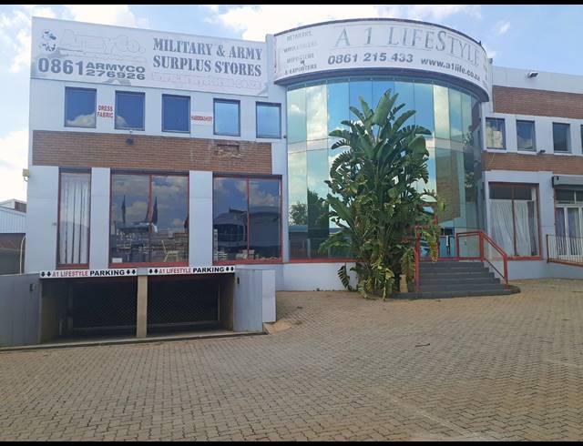 3,000M² RETAIL FOR SALE IN CENTURION CENTRAL